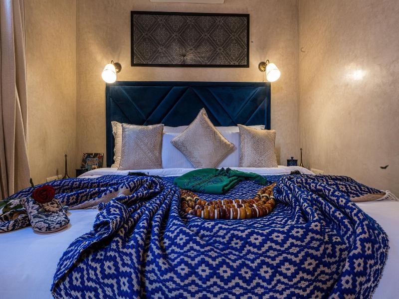 Riad Atrium - Oda