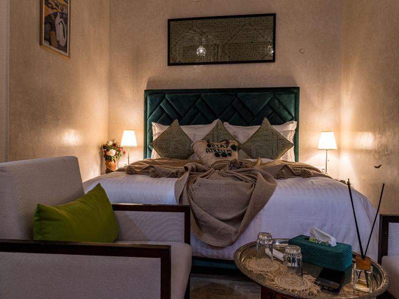 Riad Atrium - Oda