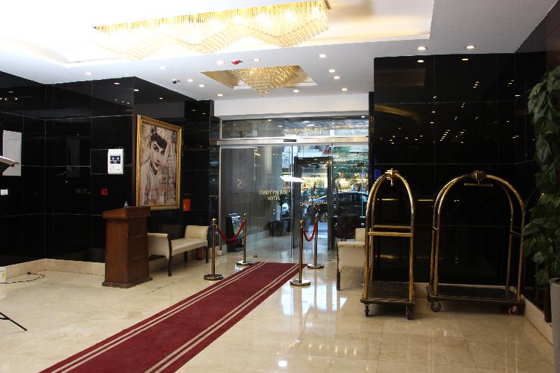 Sandy Palace Hotel Amman - Genel