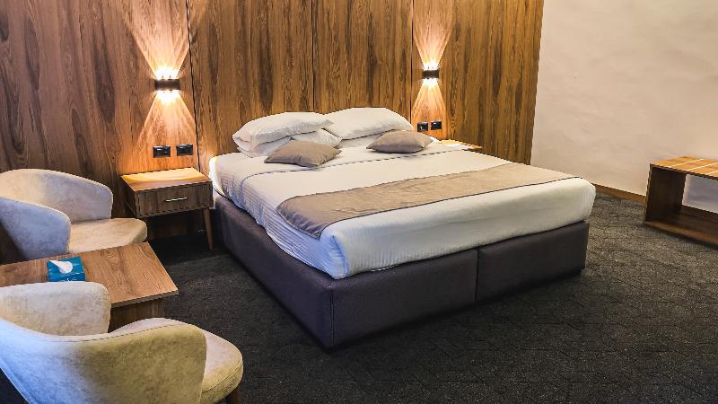 Sandy Palace Hotel Amman - Oda