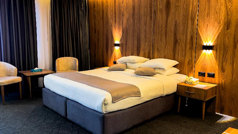 Sandy Palace Hotel Amman - Oda