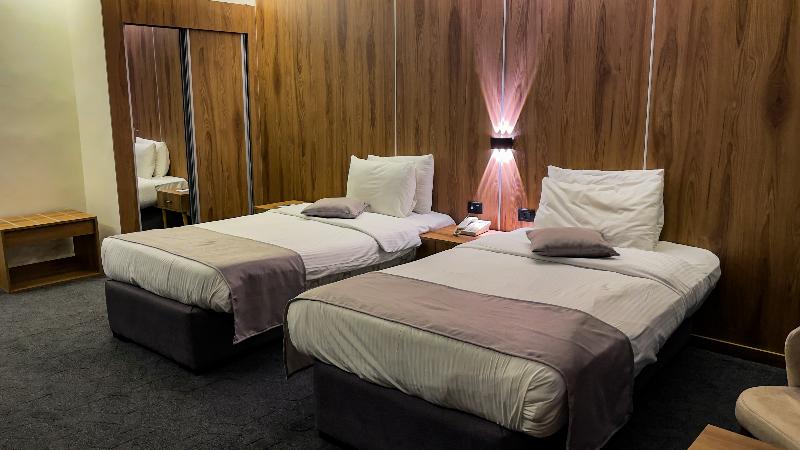 Sandy Palace Hotel Amman - Oda