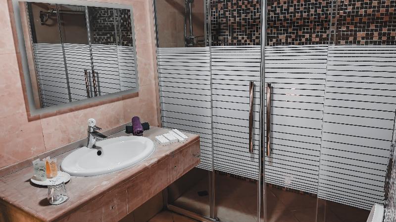 Sandy Palace Hotel Amman - Oda