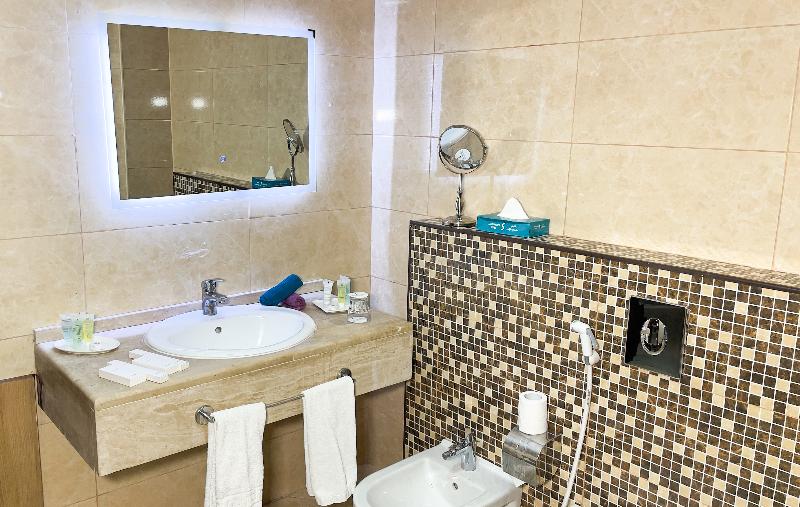 Sandy Palace Hotel Amman - Oda