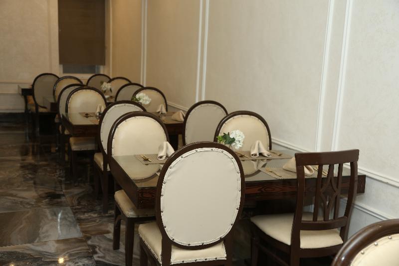 Sandy Palace Hotel Amman - Restoran