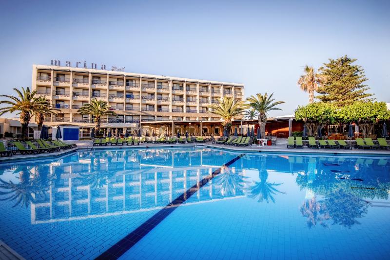 Sol Marina Beach Crete - Genel