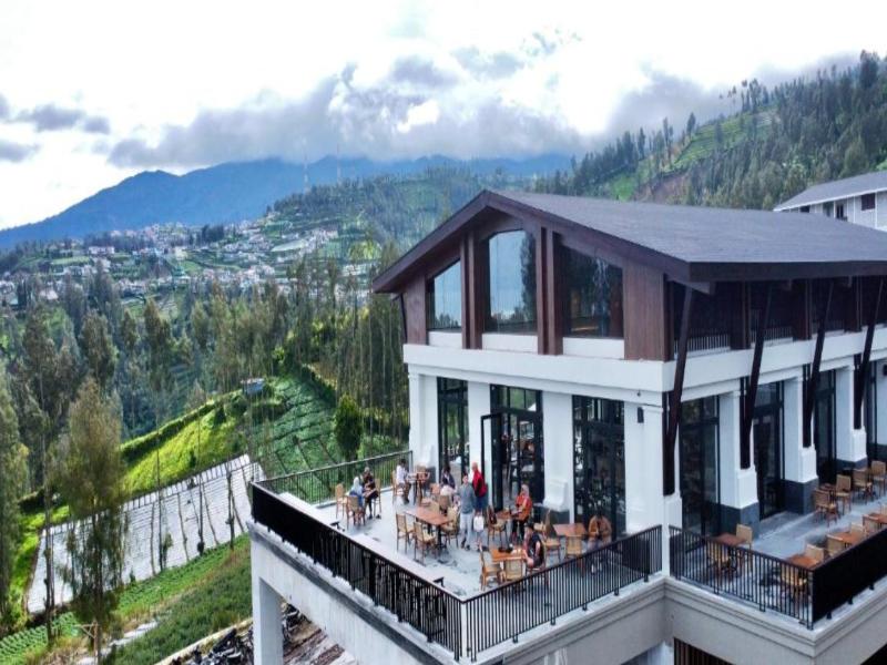 Jambuluwuk Bromo Resort - Oda