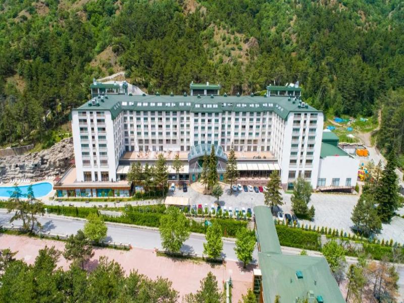 Çam Termal Resort & Spa Convention Center - Genel