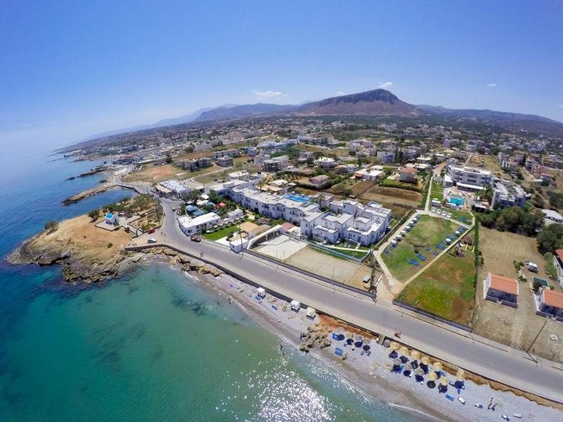 Gouves Bay - Plaj
