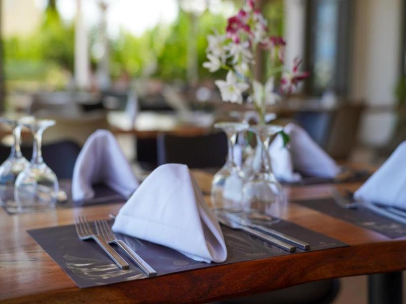 Gouves Bay - Restoran