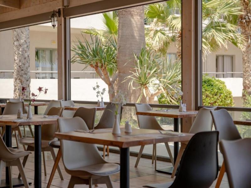 Gouves Bay - Restoran