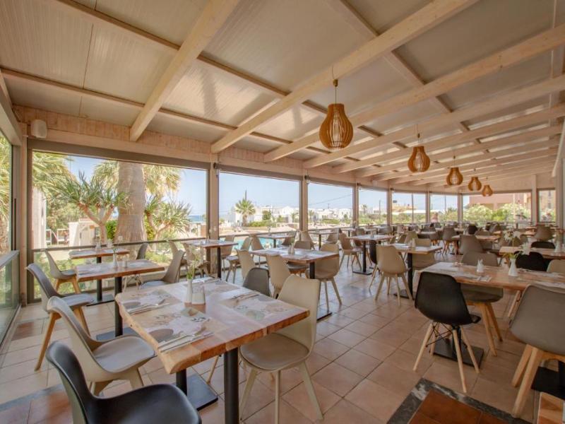 Gouves Bay - Restoran