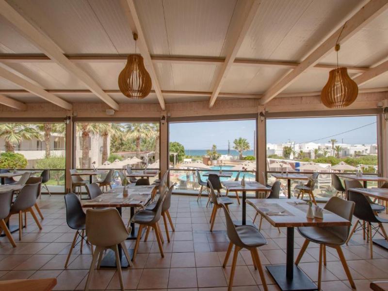 Gouves Bay - Restoran
