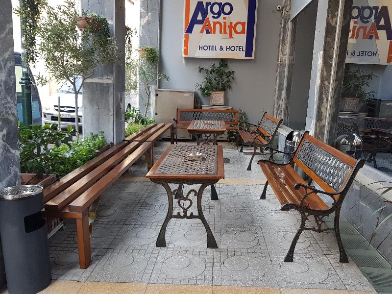 Argo - Teras