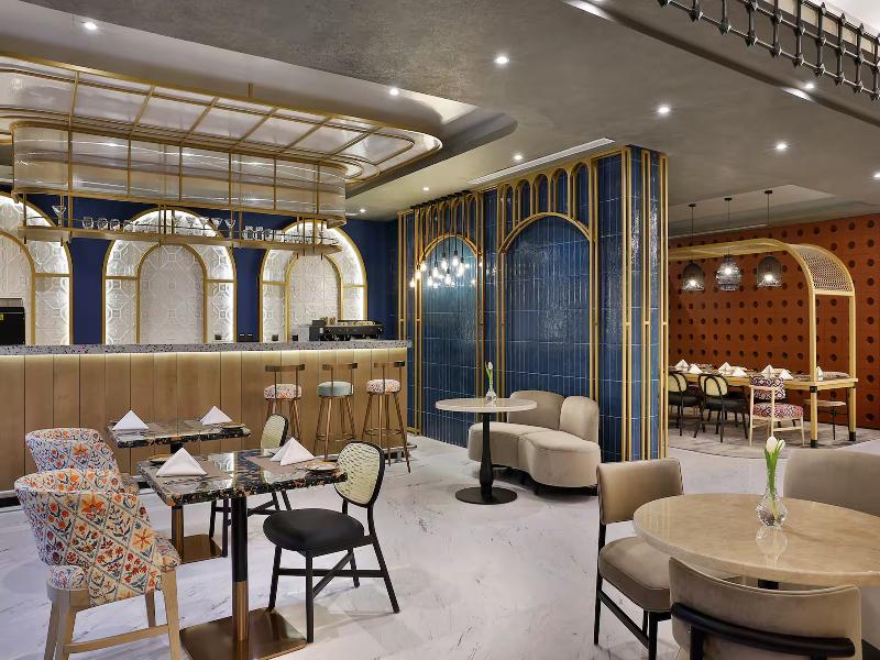 Diyar Ajwa, Tapestry Collection by Hilton - Bar
