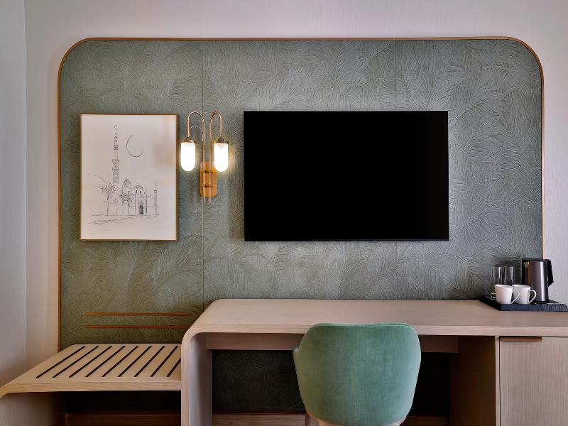 Diyar Ajwa, Tapestry Collection by Hilton - Oda