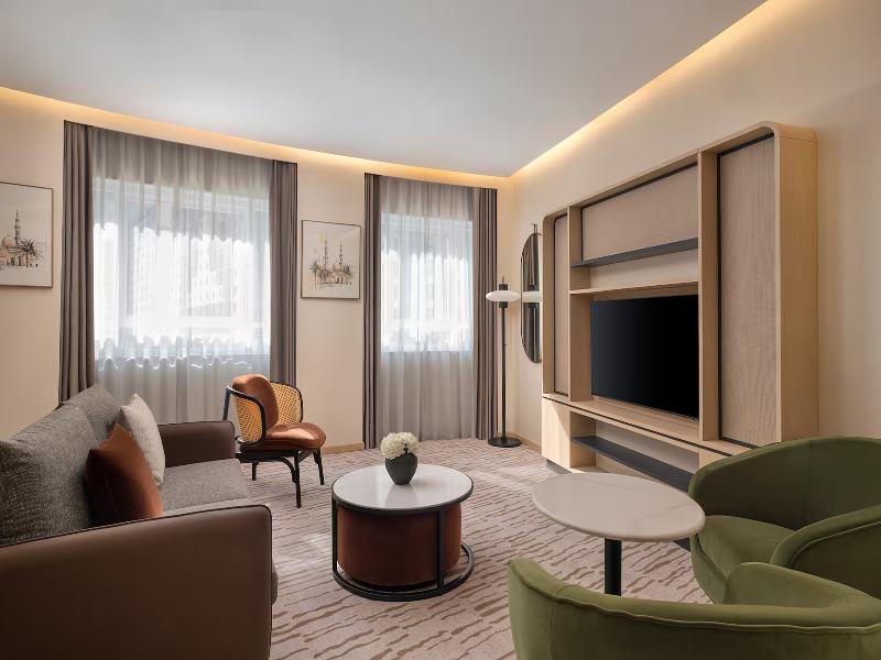 Diyar Ajwa, Tapestry Collection by Hilton - Oda