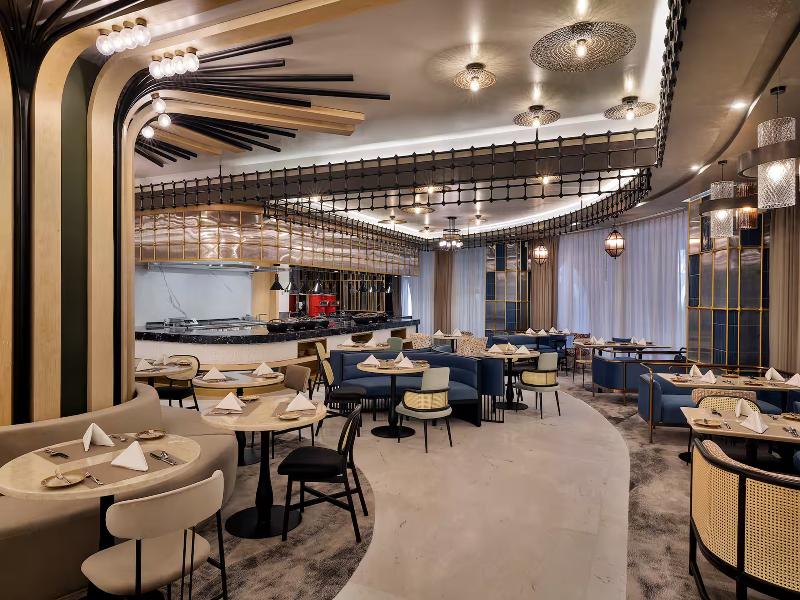 Diyar Ajwa, Tapestry Collection by Hilton - Restoran