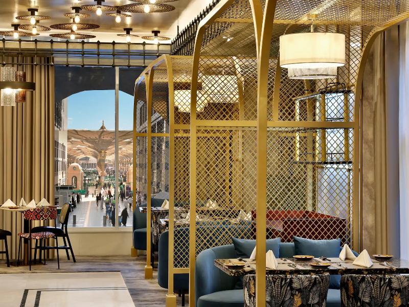 Diyar Ajwa, Tapestry Collection by Hilton - Restoran