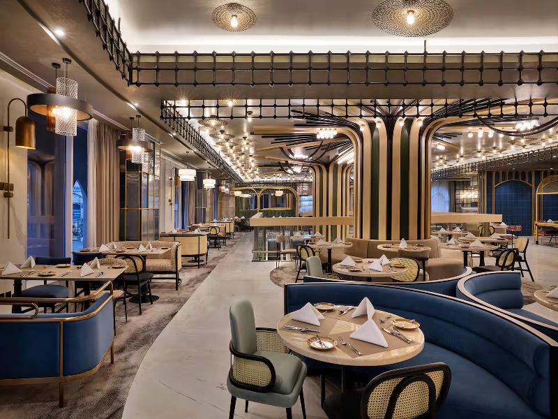 Diyar Ajwa, Tapestry Collection by Hilton - Restoran