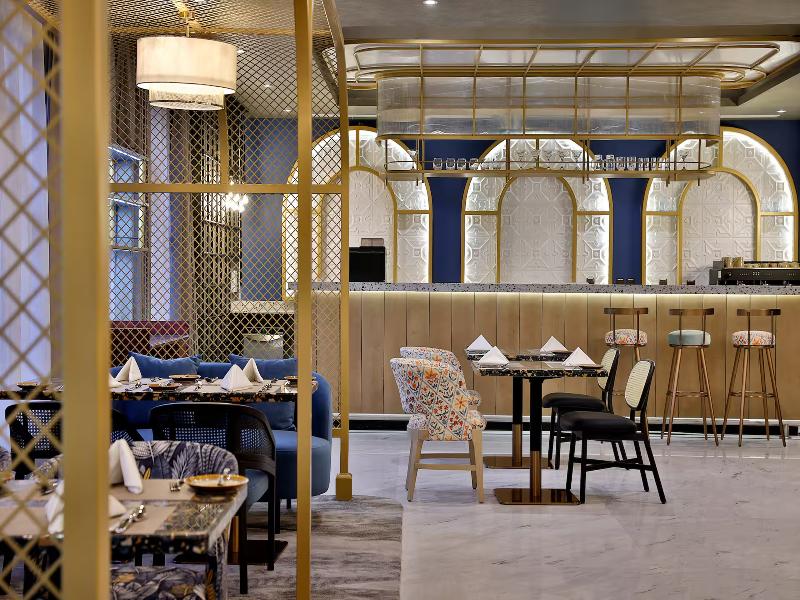 Diyar Ajwa, Tapestry Collection by Hilton - Restoran