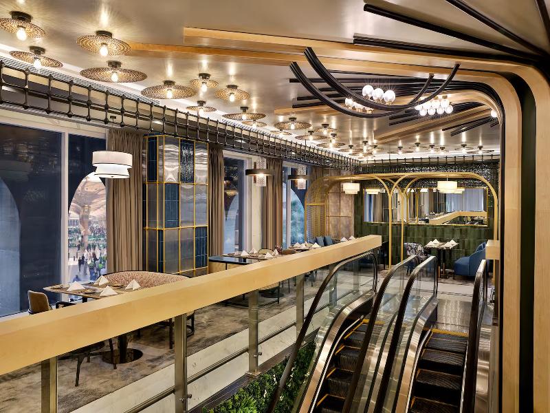 Diyar Ajwa, Tapestry Collection by Hilton - Restoran