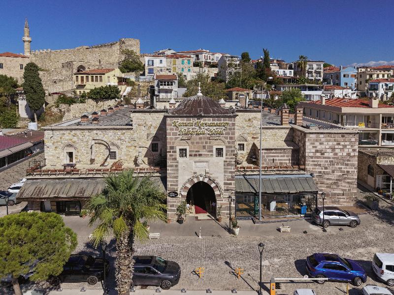 Kervansaray Antique Hotel - Genel