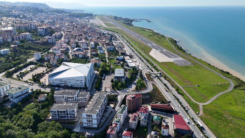 Esi̇la Sui̇t Trabzon - Genel