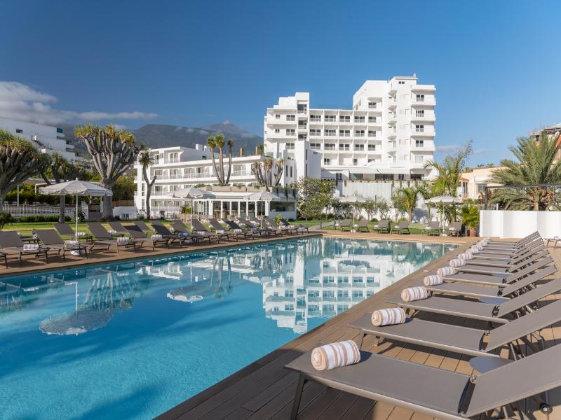 Hotel Tui Blue Atlantic Hills - Genel