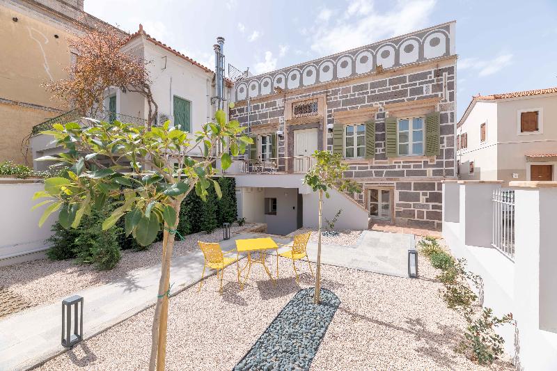 Giustiniani Apartments - Genel