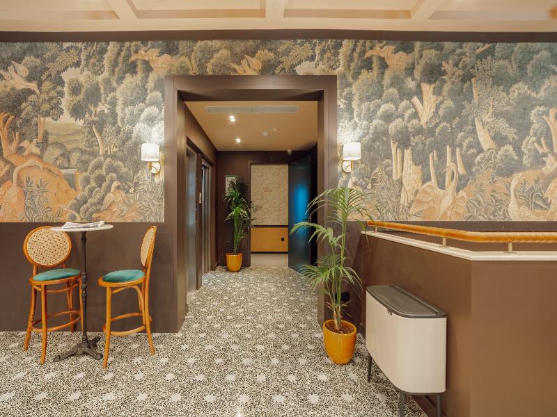 Abc Hotel Porto - Campanhã - Lobi