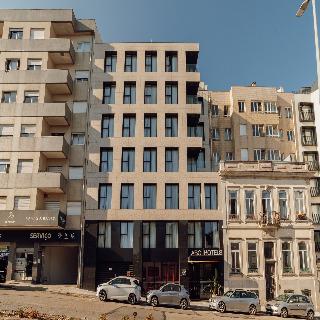 Abc Hotel Porto - Campanhã otel fotoğrafı