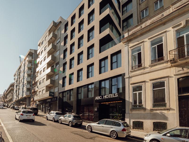 Abc Hotel Porto - Campanhã - Genel