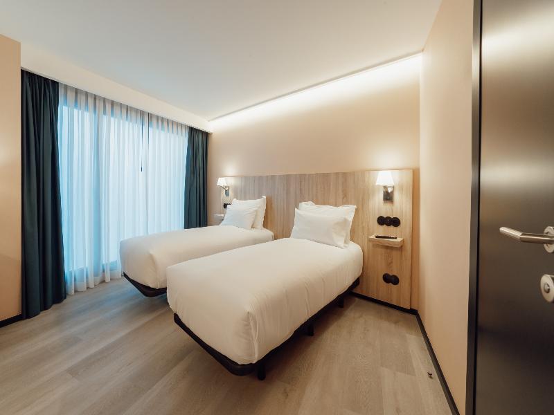 Abc Hotel Porto - Campanhã - Oda