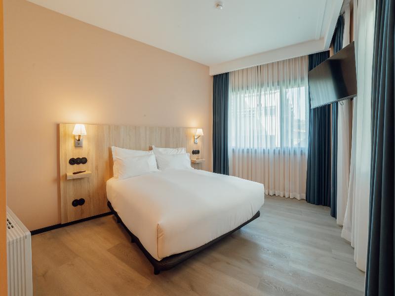 Abc Hotel Porto - Campanhã - Oda