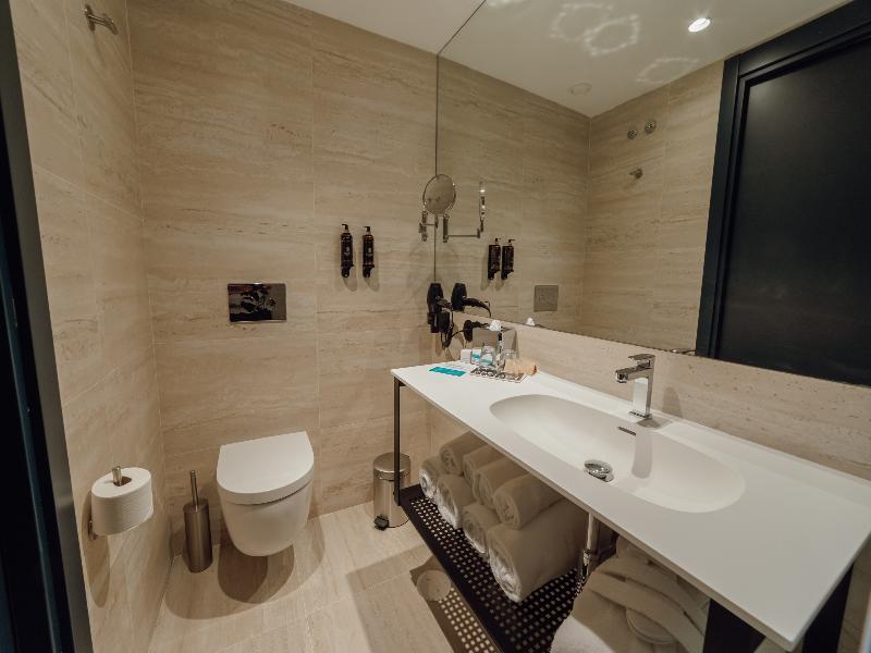 Abc Hotel Porto - Campanhã - Oda