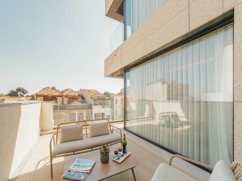 Abc Hotel Porto - Campanhã - Oda