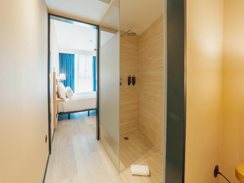 Abc Hotel Porto - Campanhã - Oda