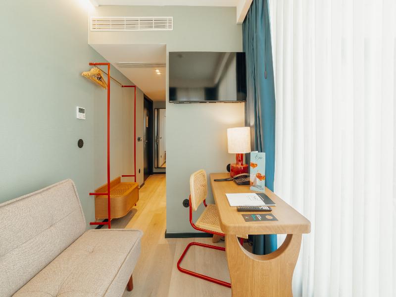 Abc Hotel Porto - Campanhã - Oda