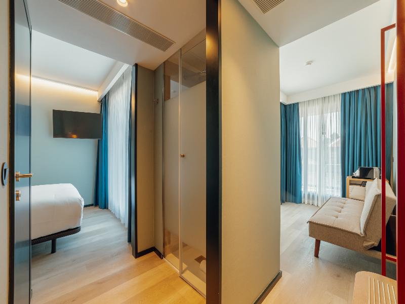 Abc Hotel Porto - Campanhã - Oda