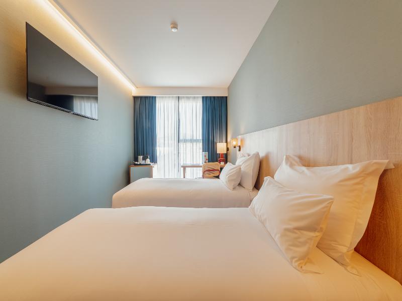 Abc Hotel Porto - Campanhã - Oda