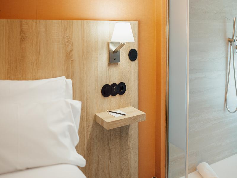 Abc Hotel Porto - Campanhã - Oda