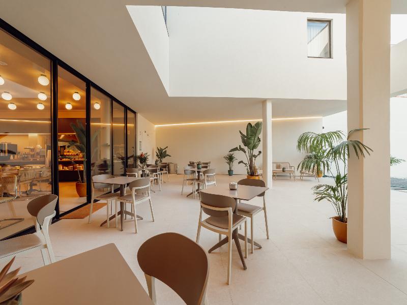 Abc Hotel Porto - Campanhã - Teras