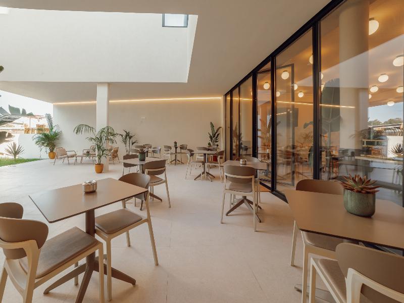Abc Hotel Porto - Campanhã - Teras