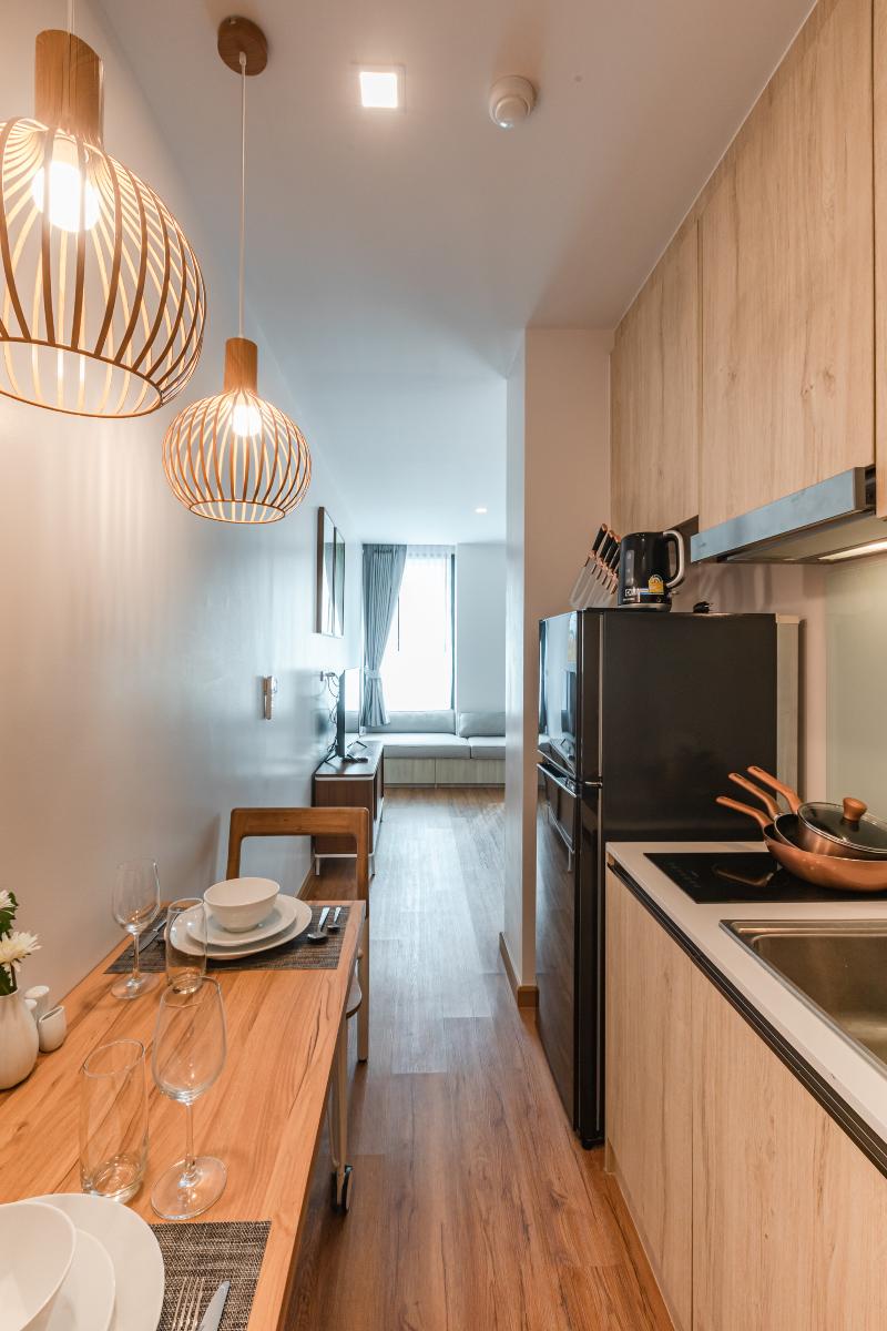 The Proud Rawai Resort - Oda