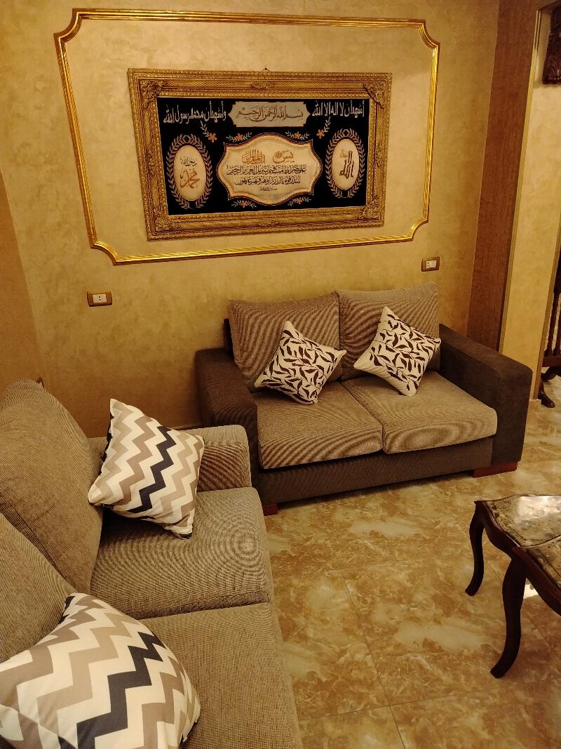 El Rashedy Hotel Powered By Boutique - Lobi