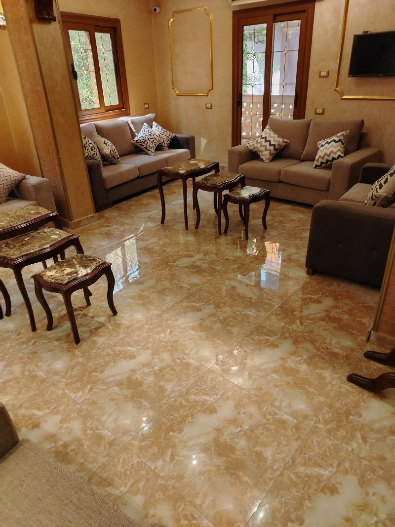 El Rashedy Hotel Powered By Boutique - Lobi