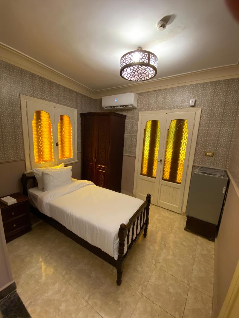 El Rashedy Hotel Powered By Boutique - Oda