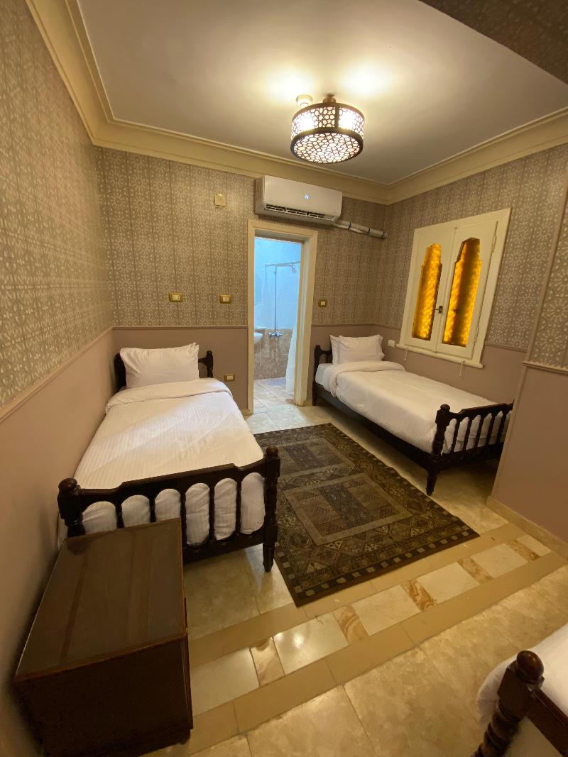 El Rashedy Hotel Powered By Boutique - Oda