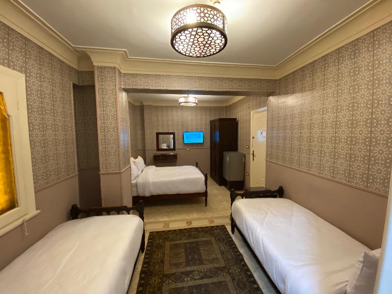 El Rashedy Hotel Powered By Boutique - Oda